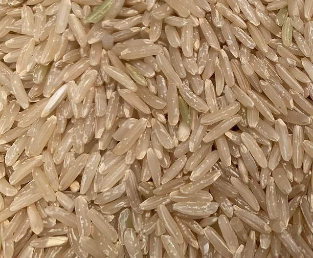 Thai Brown Jasmine Rice