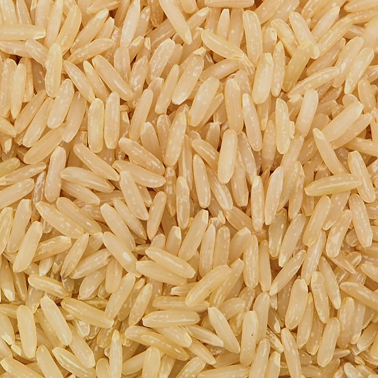 Brown Hom Mali Jasmine Rice
